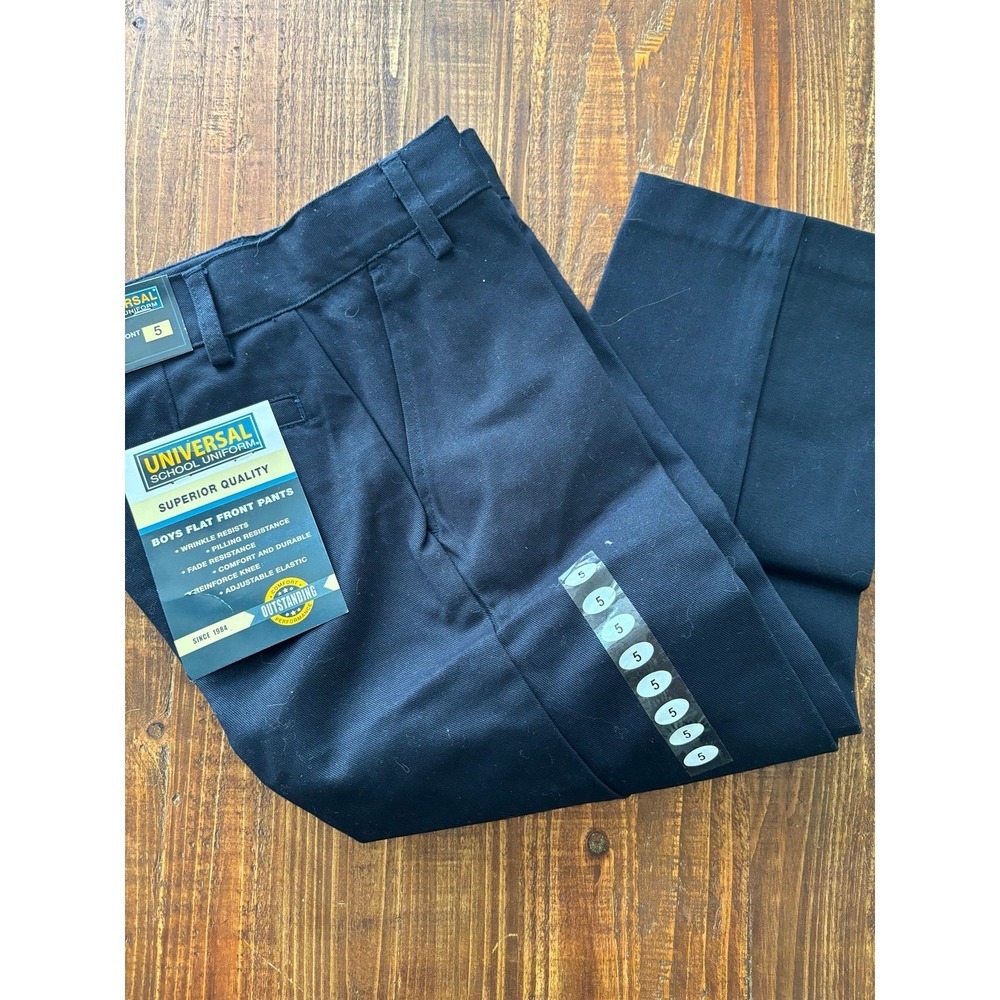 Boys Universal School Uniform Size 5 - Picture 4 of 6